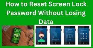 Cashstark Reset Screen Lock Password Without Losing Data