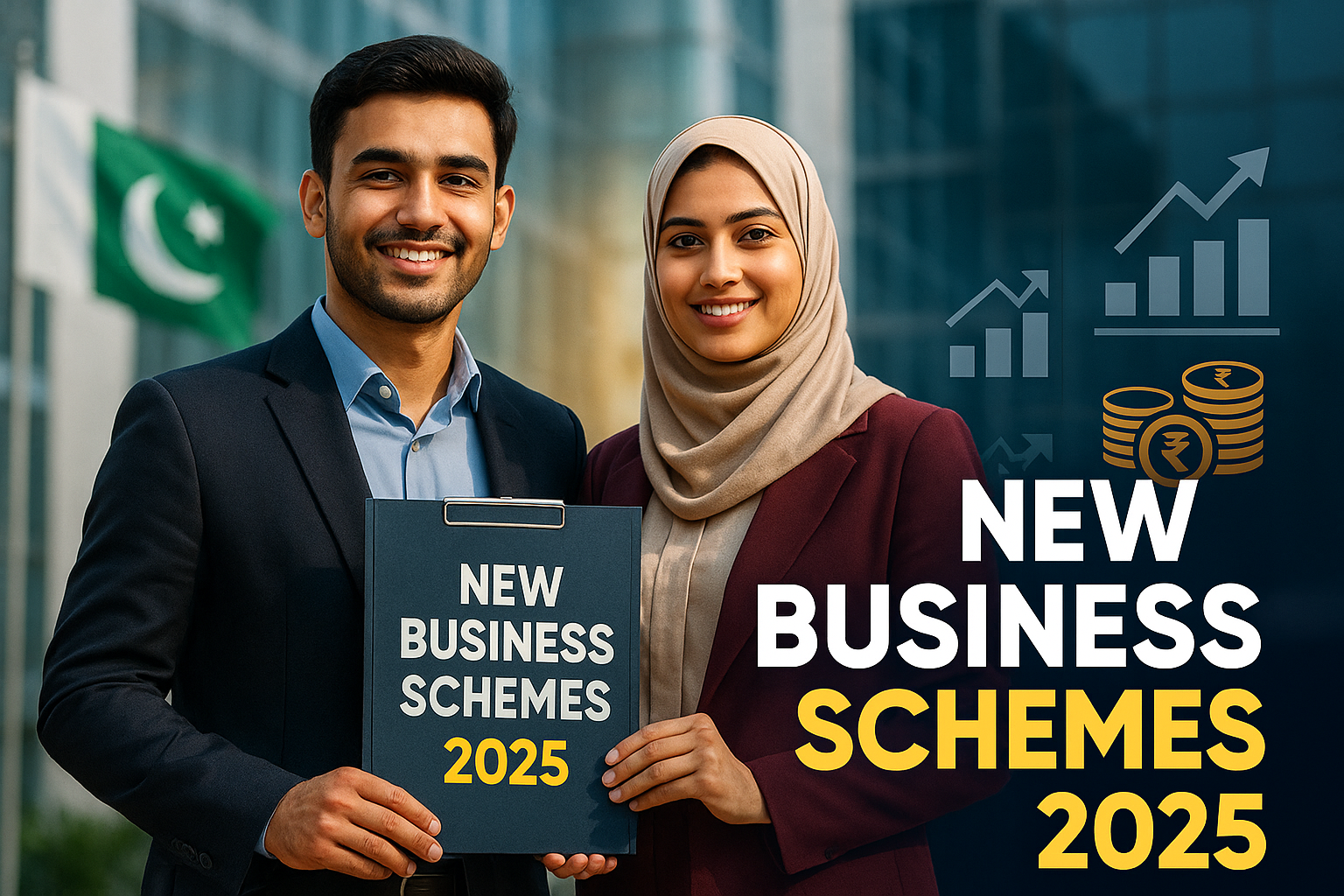 New Business Schemes for Young Entrepreneurs in Pakistan – Complete Guide (2025 Update)