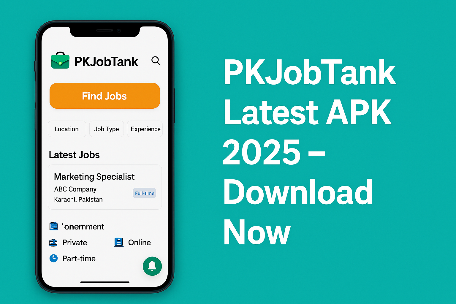 Pkjobtank latest Apk 2025 - Download Now